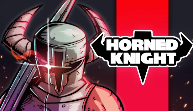 角骑士（Horned Knight） 游戏封面