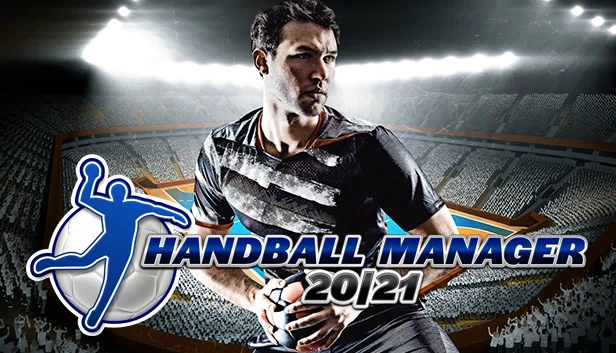 手球经理 2021（Handball Manager 2021） 游戏封面