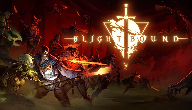 灾厄之缚（Blightbound） 游戏封面