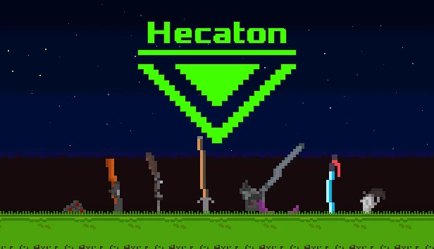 赫卡顿（Hecaton） 游戏封面