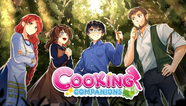 烹饪伙伴（Cooking Companions） 游戏封面