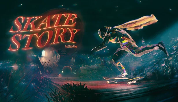 滑板故事（Skate Story） 游戏封面