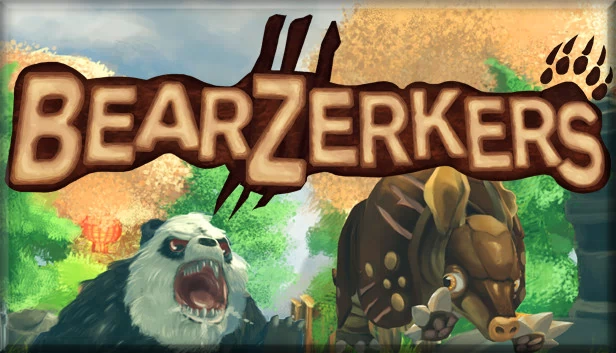 BEARZERKERS 游戏封面
