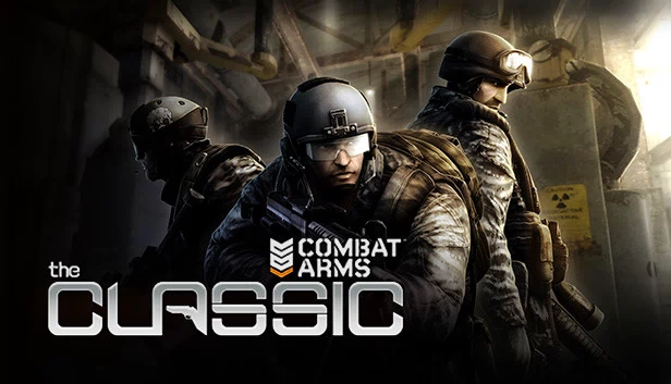 战争前线：经典版（Combat Arms: the Classic） 游戏封面