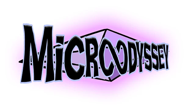 微奥德赛（Microodyssey） 游戏封面