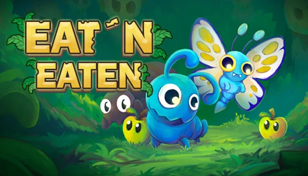吃与被吃（Eat'n Eaten） 游戏封面