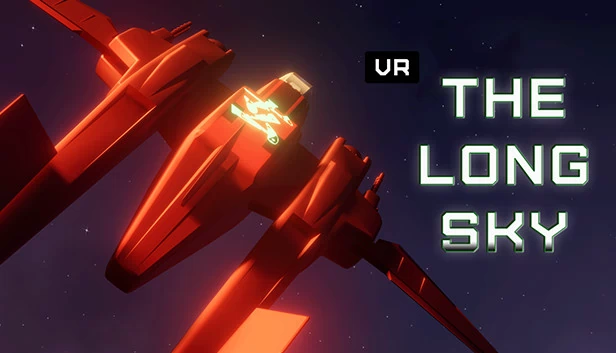 长空 VR（The Long Sky VR） 游戏封面
