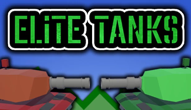 精英坦克（Elite Tanks） 游戏封面
