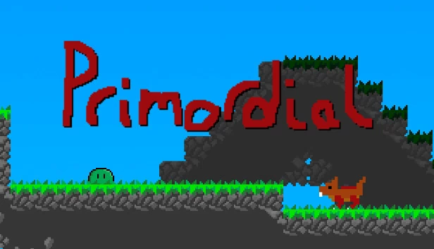 原始（Primordial） 游戏封面