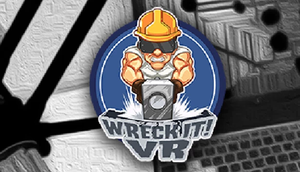 破坏它！VR（Wreck it! VR） 游戏封面