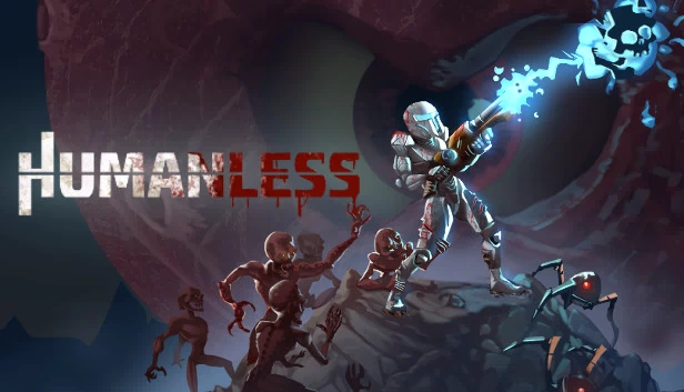 无人（Humanless） 游戏封面