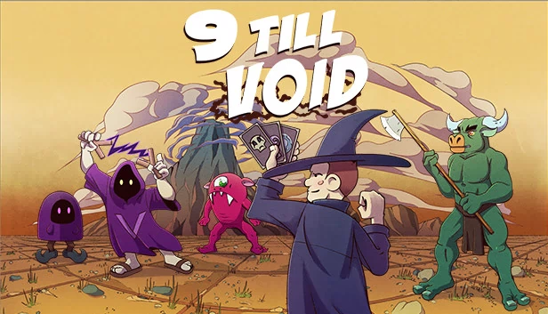 9 Till Void 游戏封面