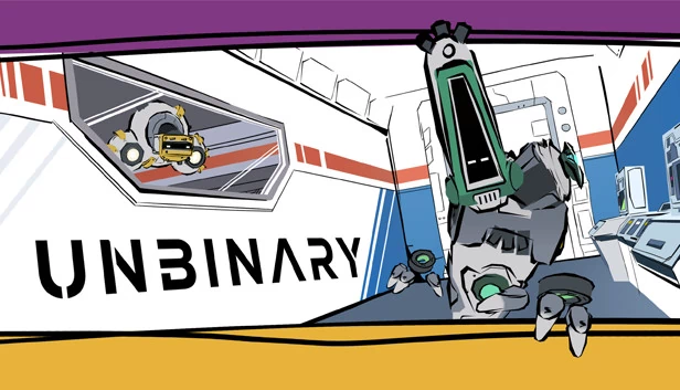 UNBINARY 游戏封面