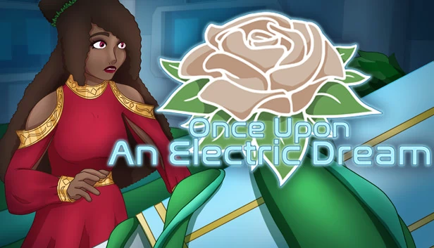 Once Upon an Electric Dream 游戏封面