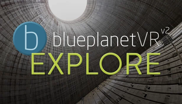 Blueplanet VR v2 游戏封面