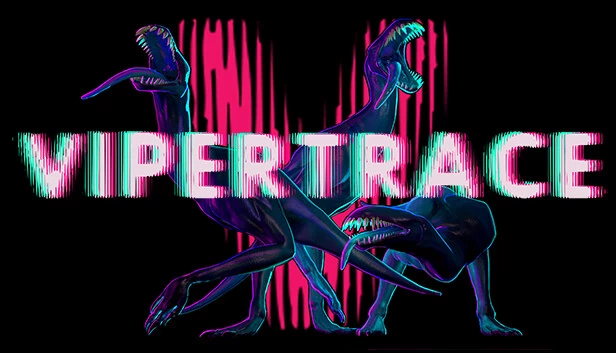 毒蛇追踪(VIPERTRACE) 游戏封面