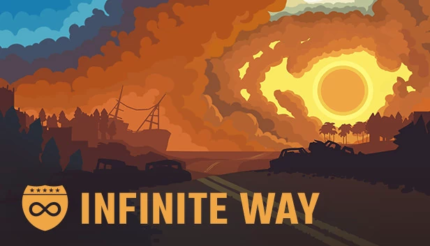 无限之路(Infinite Way) 游戏封面