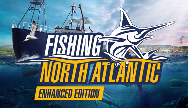 钓鱼：北大西洋 - 增强版（Fishing: North Atlantic - Enhanced Edition） 游戏封面