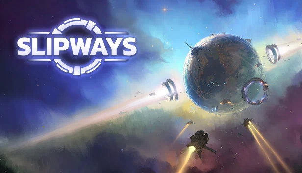 Slipways 游戏封面