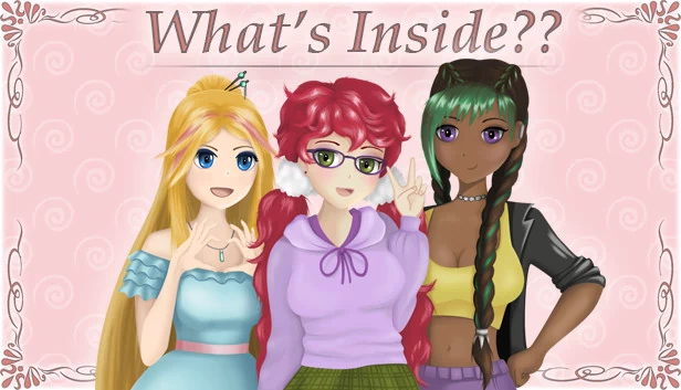 What's Inside?? 游戏封面