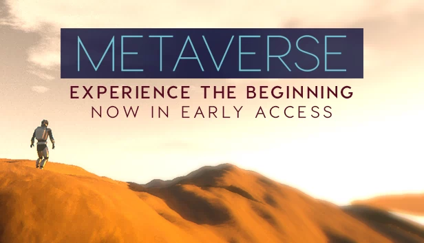 元宇宙（Metaverse） 游戏封面
