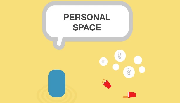 私人空间(Personal Space) 游戏封面