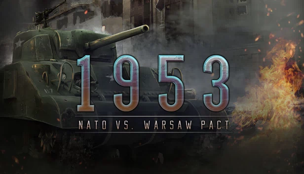 1953: NATO vs Warsaw Pact 游戏封面
