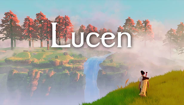 露森（Lucen） 游戏封面