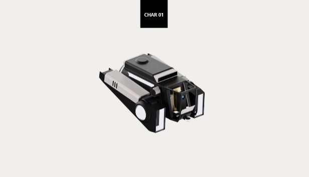 茶 CHAR01 VR 游戏封面