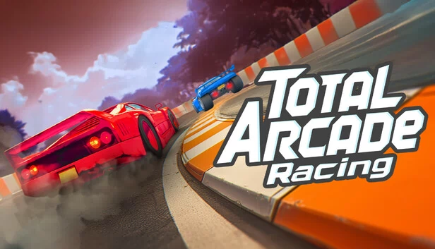 总汇街机赛车（Total Arcade Racing） 游戏封面