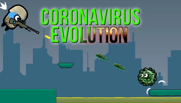 冠状病毒进化（Coronavirus Evolution） 游戏封面