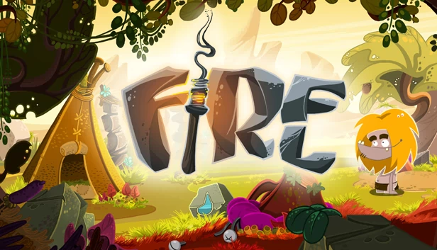 火种：昂格的任务（Fire: Ungh’s Quest） 游戏封面