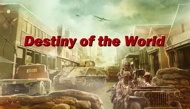 世界命运（Destiny of the World） 游戏封面