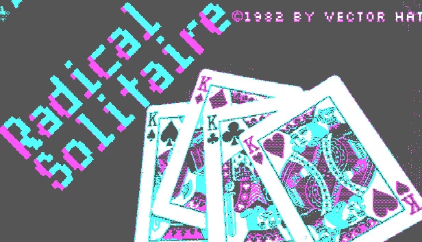 激进纸牌（Radical Solitaire） 游戏封面