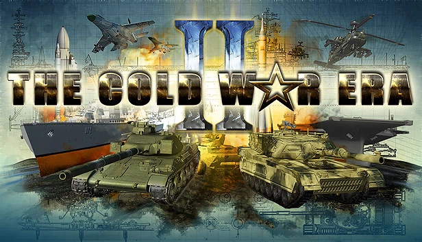冷战时代2（The Cold War Era 2） 游戏封面