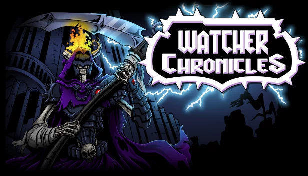 守望者编年史（Watcher Chronicles） 游戏封面
