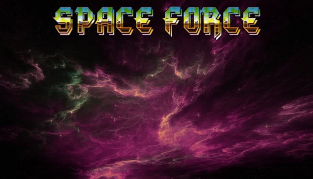 太空力量(Space Force) 游戏封面