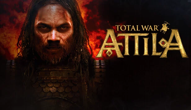 全面战争：阿提拉（Total War: ATTILA） 游戏封面