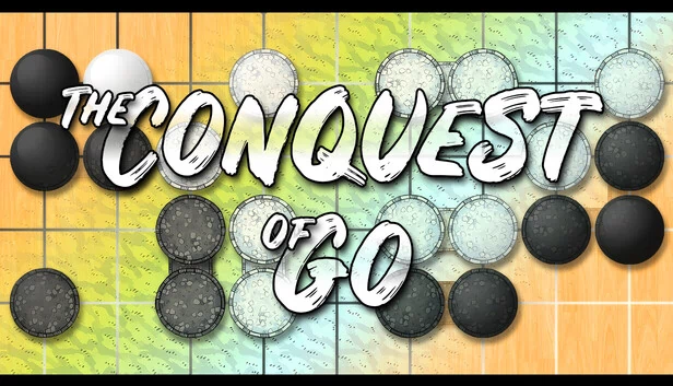 征服Go（The Conquest of Go） 游戏封面