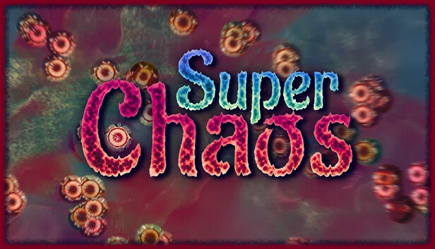超级混乱（Super Chaos） 游戏封面
