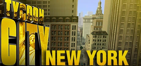 模拟大亨城市：纽约（Tycoon City: New York） 游戏封面