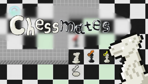 棋友（Chessmates） 游戏封面