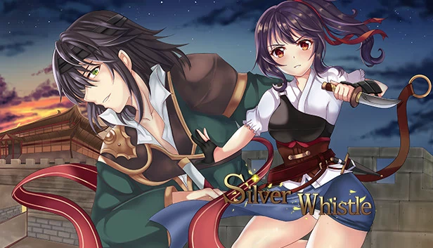 银哨（Silver Whistle） 游戏封面