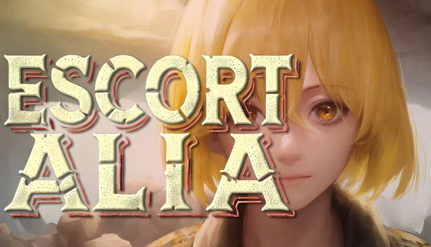 护送艾莉亚（Escort Alia） 游戏封面
