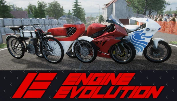 Engine Evolution 2020 游戏封面
