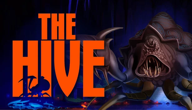 蜂巢（The Hive） 游戏封面