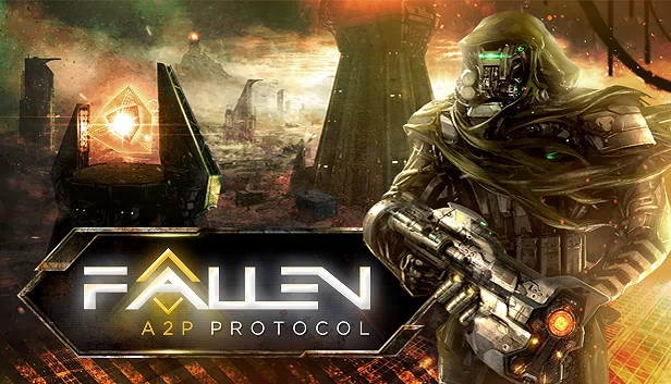 沉沦：A2P预案（Fallen: A2P Protocol） 游戏封面
