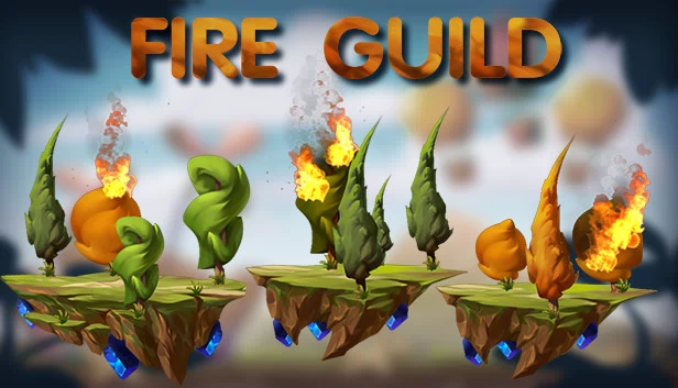 火焰公会（Fire Guild） 游戏封面