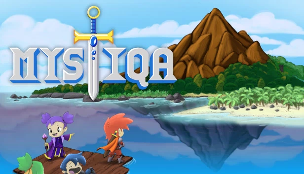 Mystiqa 游戏封面