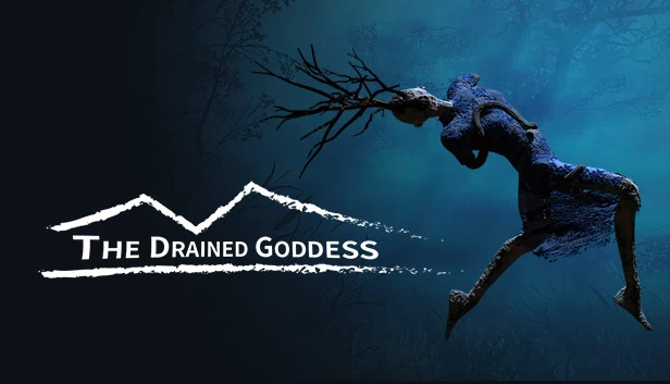 枯竭女神（The Drained Goddess） 游戏封面